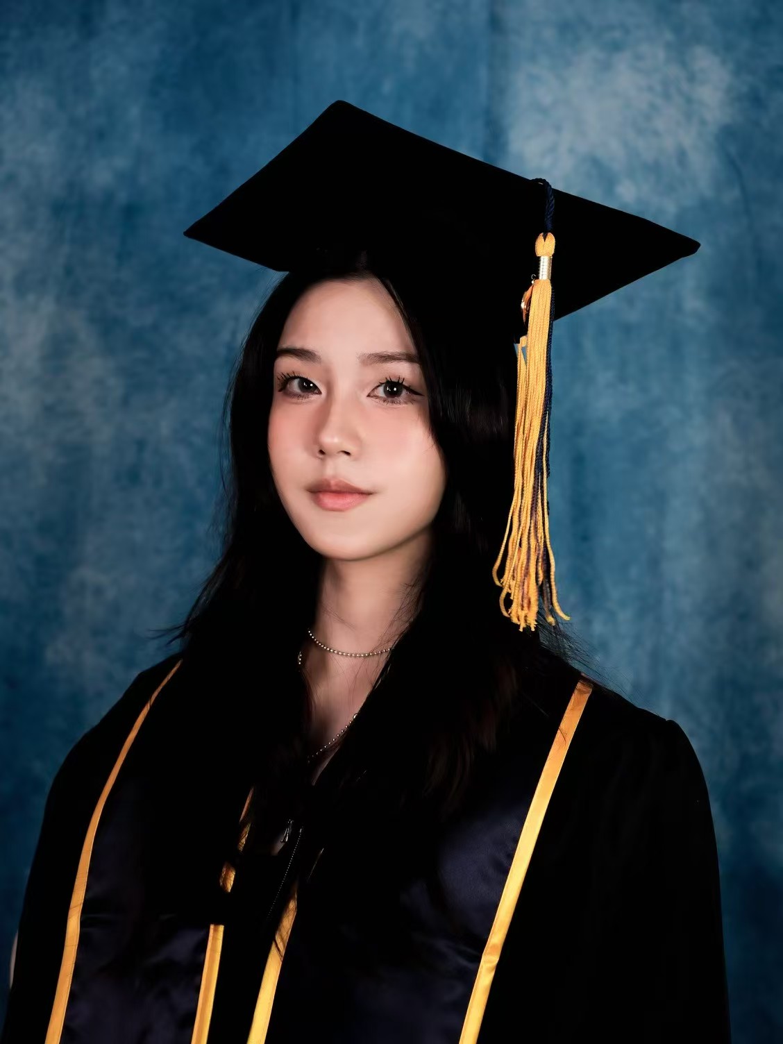 Yuhan Shen portrait